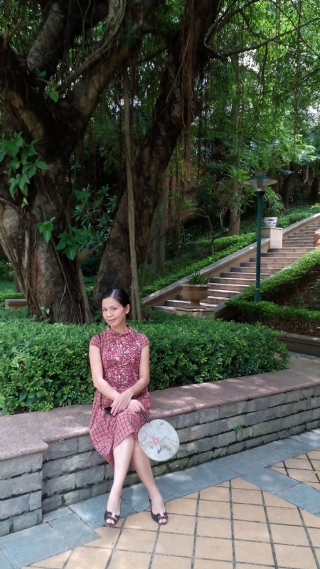 丹草雨田的第一张照片--滨州相亲服务中心