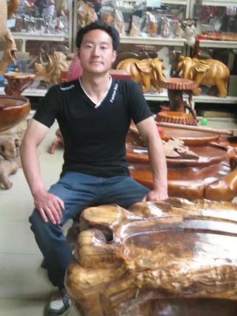 春暖花开的第一张照片--滨州相亲服务中心