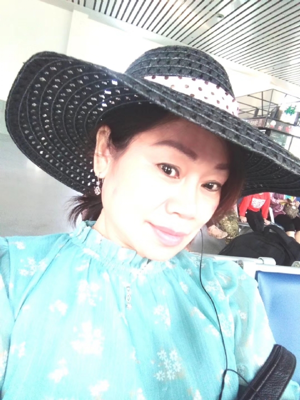 淑女的第三张照片--滨州相亲服务中心