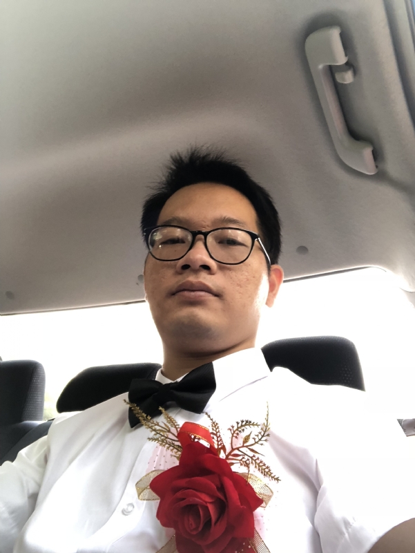 陈陈的第一张照片--滨州相亲服务中心