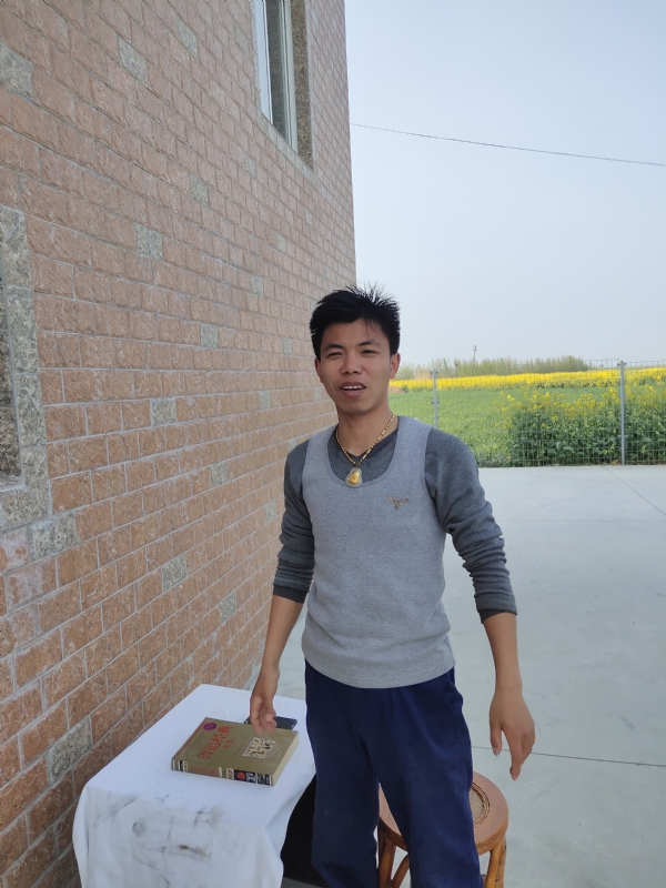 雷的第一张照片--滨州相亲服务中心