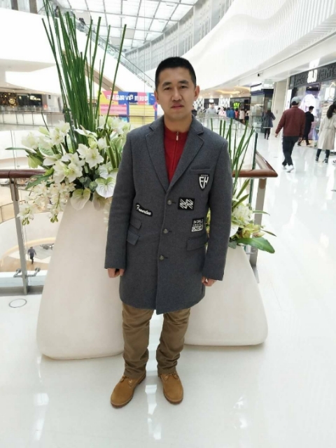 我的女神在哪里的第一张照片--滨州相亲服务中心