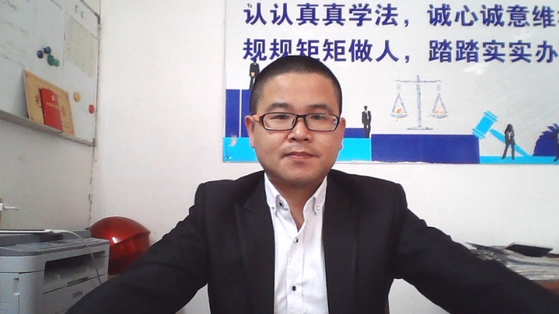 顾律师的第一张照片--滨州相亲服务中心