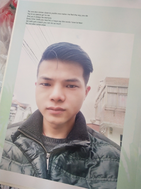 孤狼的第一张照片--滨州相亲服务中心