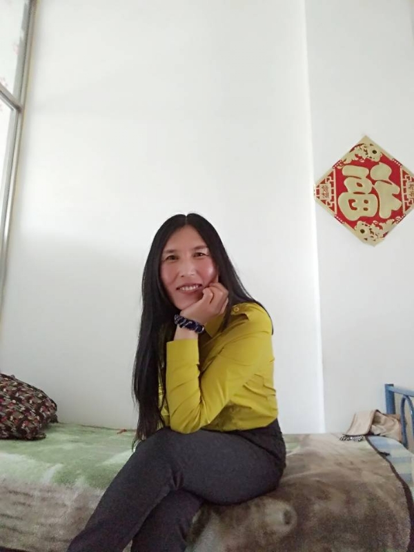 飘萍的第一张照片--滨州相亲服务中心