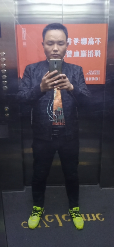 迷失自我的第一张照片--滨州相亲服务中心