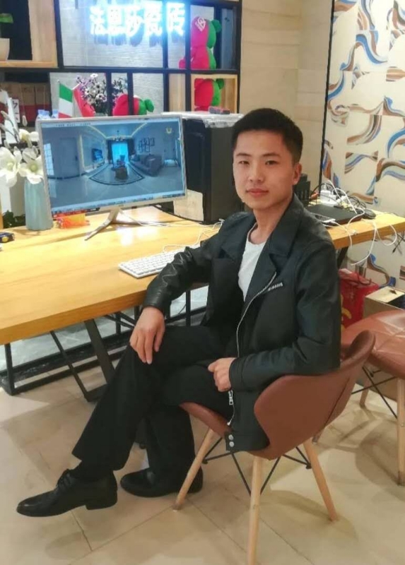 峰的第一张照片--滨州相亲服务中心