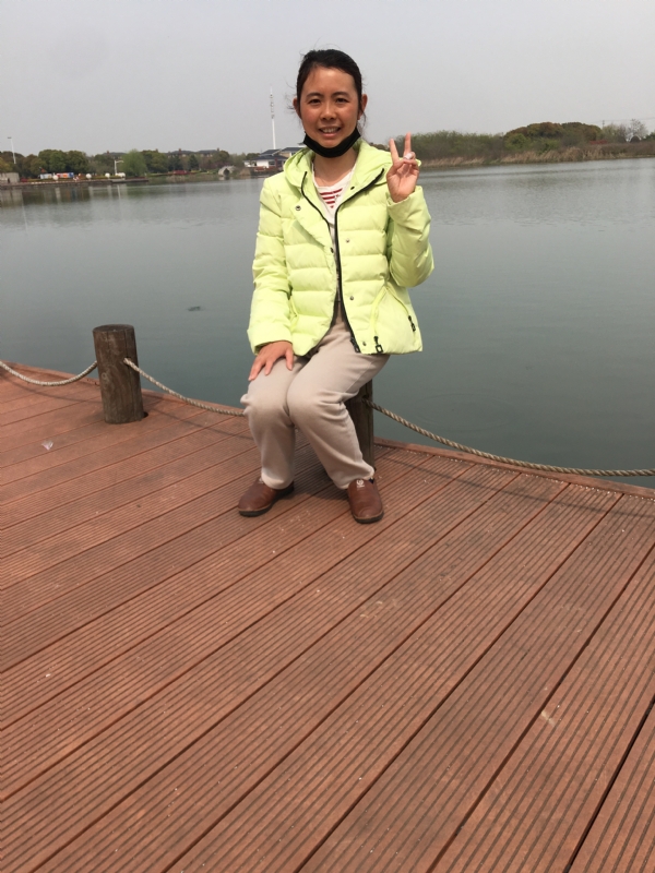 Xiaonuan的第一张照片--滨州相亲服务中心