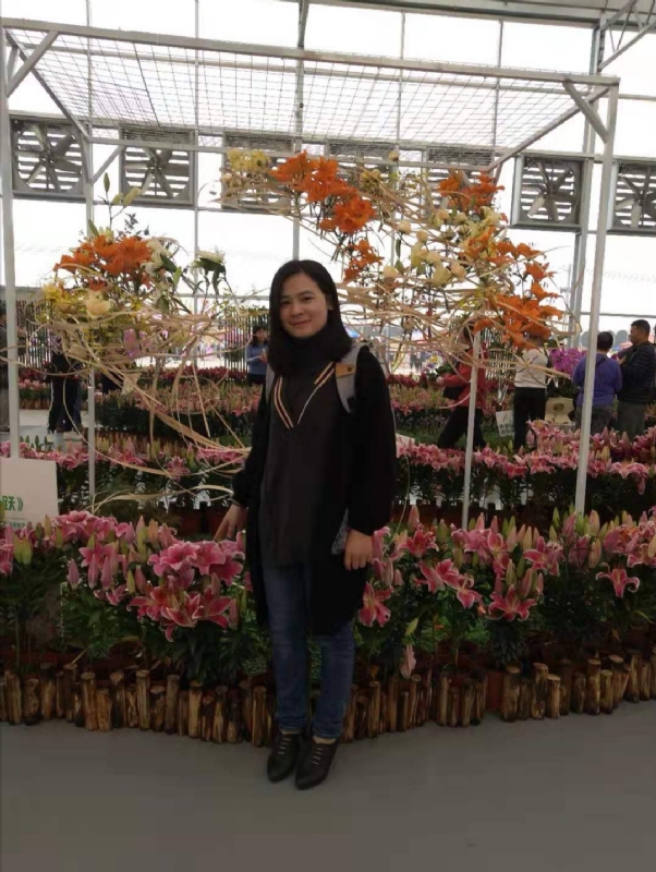 紫苏的第二张照片--滨州相亲服务中心