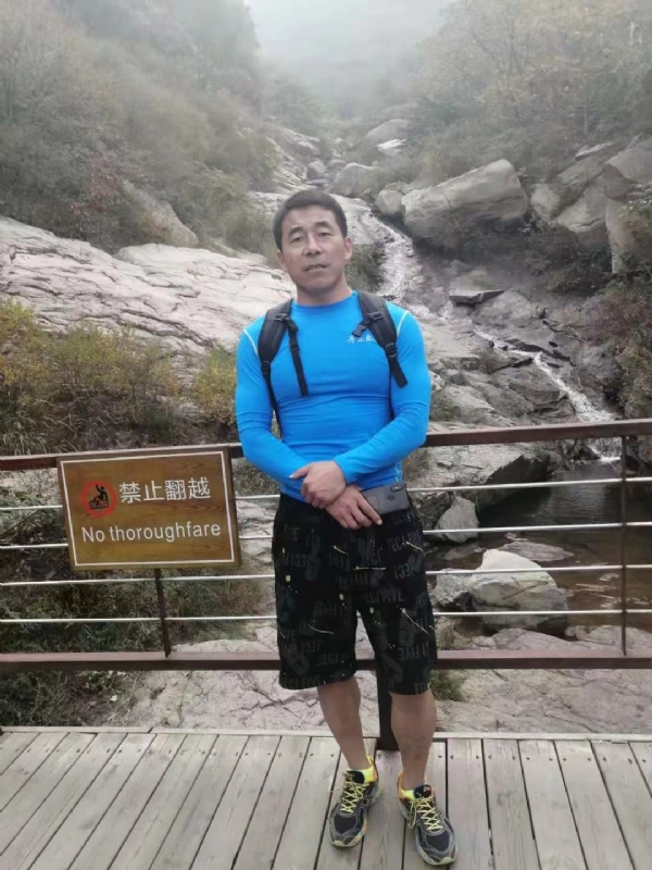 四季阳光的第一张照片--滨州相亲服务中心