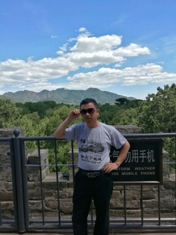 天天心情好的第一张照片--滨州相亲服务中心