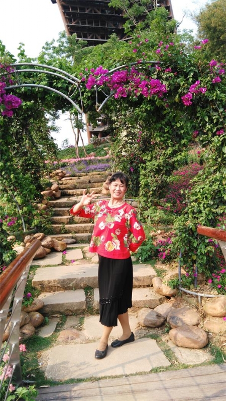 桂春的第一张照片--滨州相亲服务中心