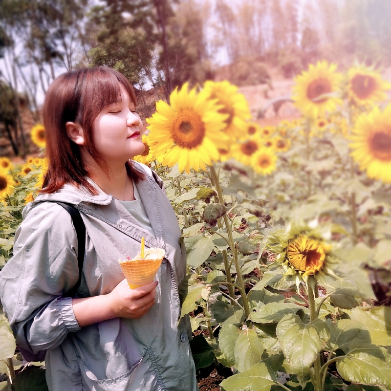 小茶的第二张照片--滨州相亲服务中心