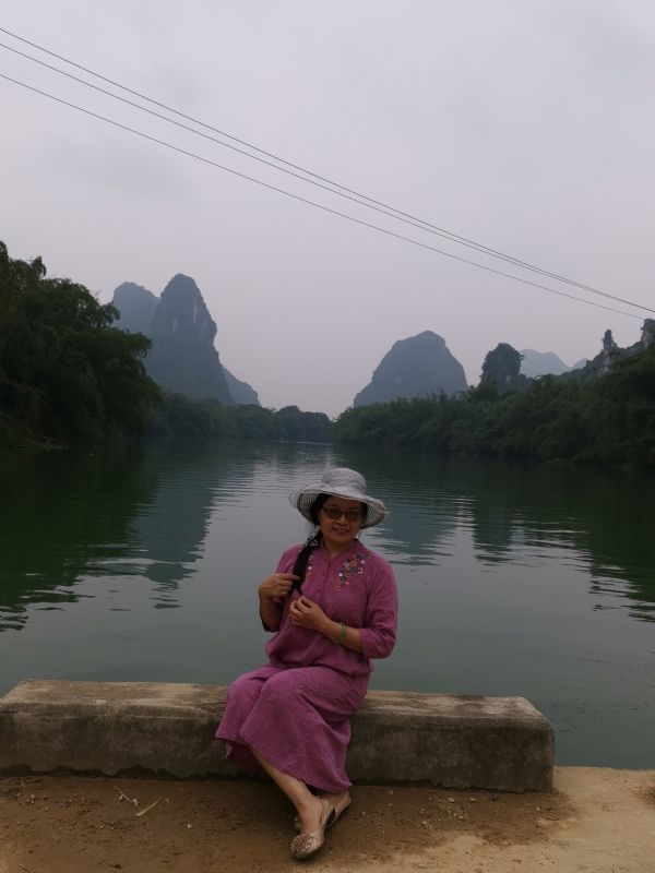 银子姐姐的第一张照片--滨州相亲服务中心