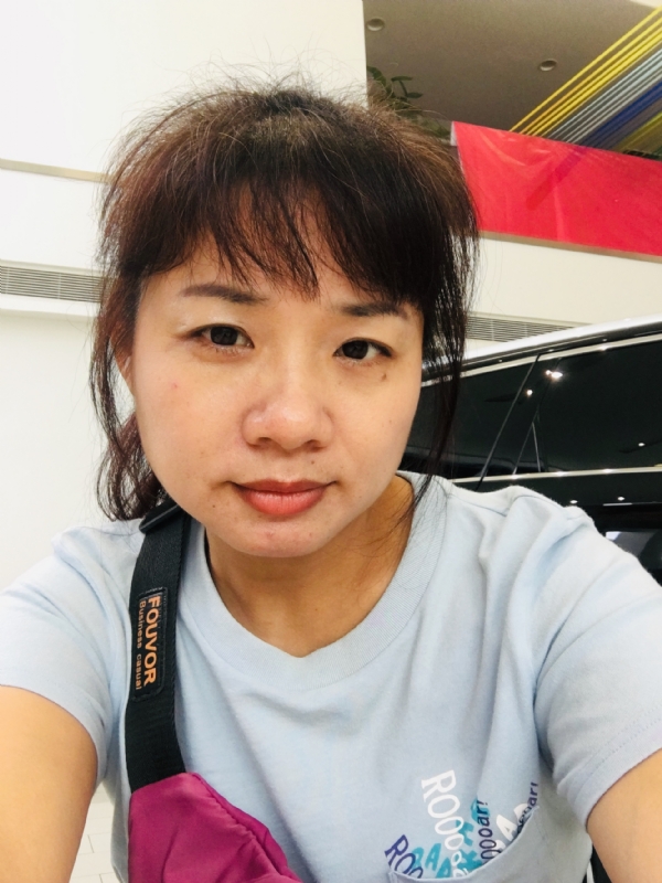 carolluo2020的第一张照片--滨州相亲服务中心