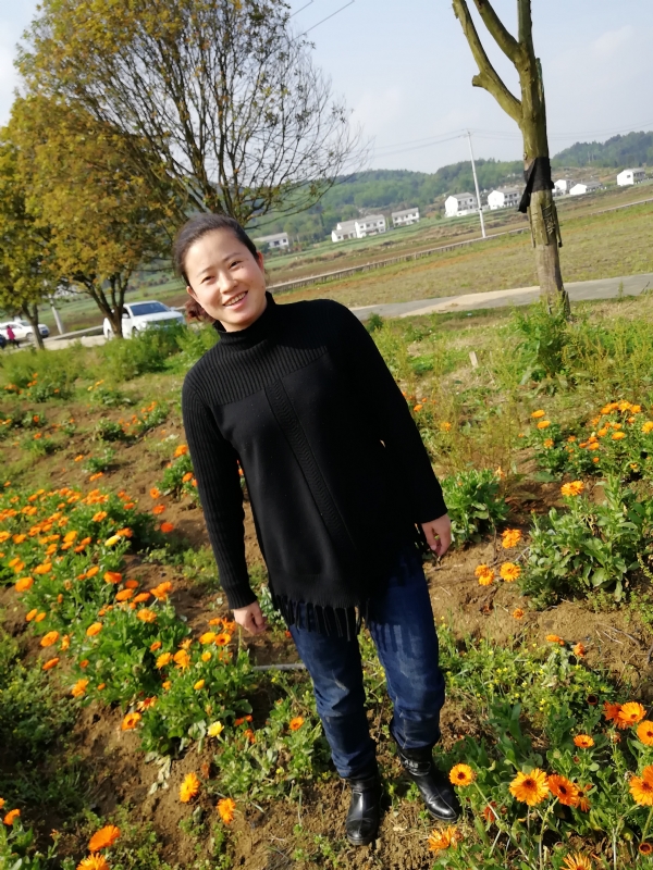 征婚女人的第二张照片--滨州相亲服务中心