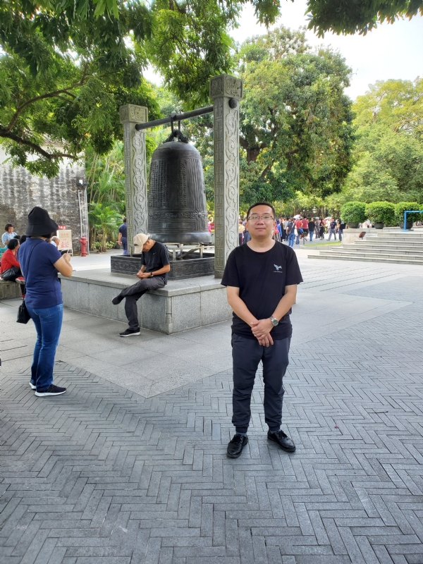 杨昊的第一张照片--滨州相亲服务中心