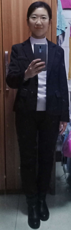 品性内外兼优教育人的第五张照片--滨州相亲服务中心