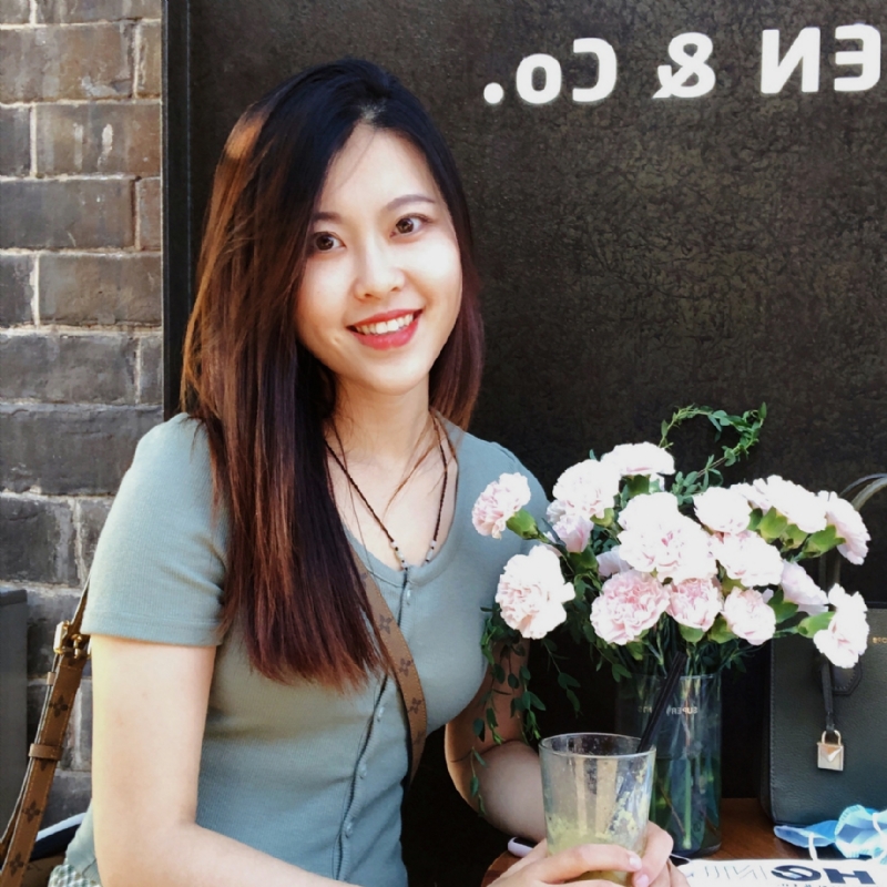 周雅茹的第一张照片--滨州相亲服务中心