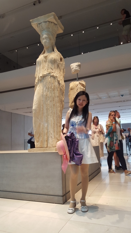 捻花微笑的第一张照片--滨州相亲服务中心