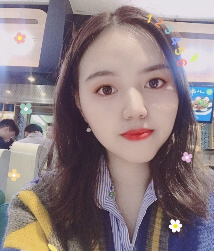 顾馨的第一张照片--滨州相亲服务中心