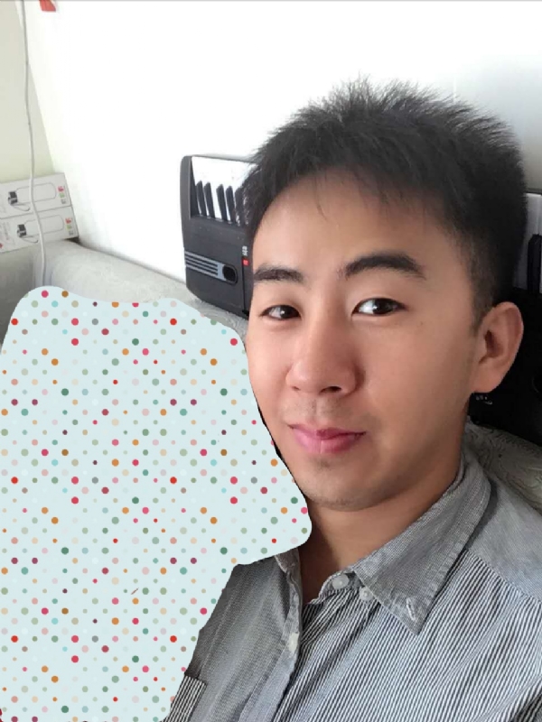 不经风雨怎见彩虹的第一张照片--滨州相亲服务中心