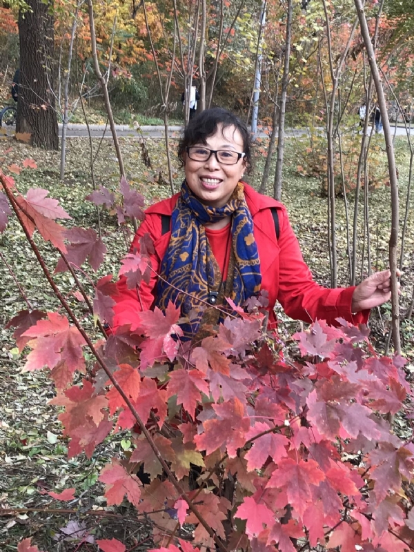 平平的第二张照片--滨州相亲服务中心