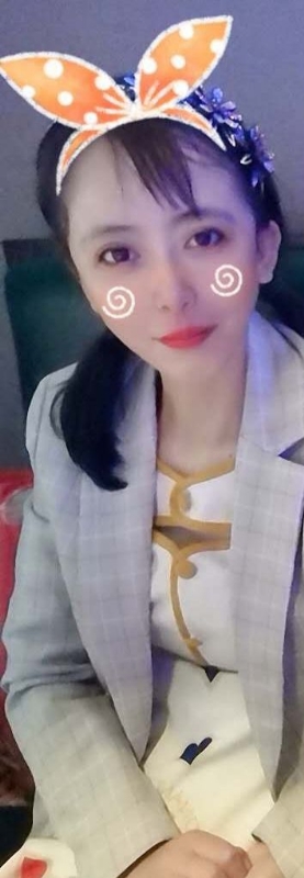 佳怡的第一张照片--滨州相亲服务中心