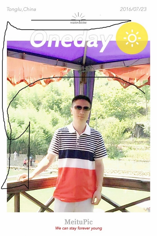 霞飞哥哥的第一张照片--滨州相亲服务中心