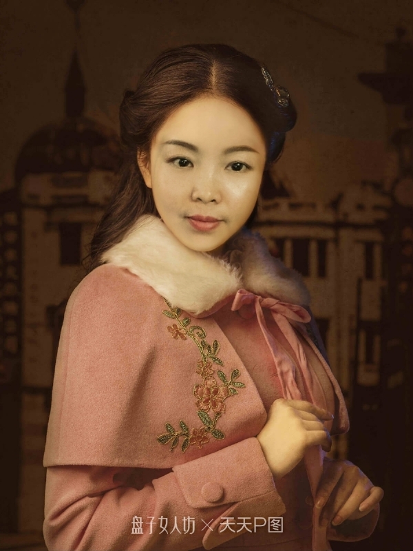 青青的第一张照片--滨州相亲服务中心