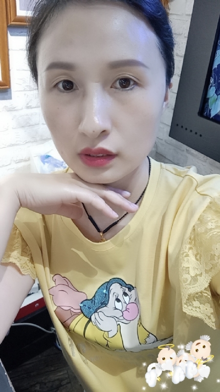 桃子的第一张照片--滨州相亲服务中心