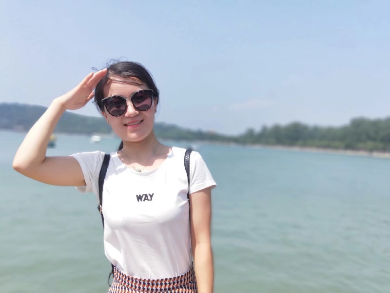 英子的第一张照片--滨州相亲服务中心