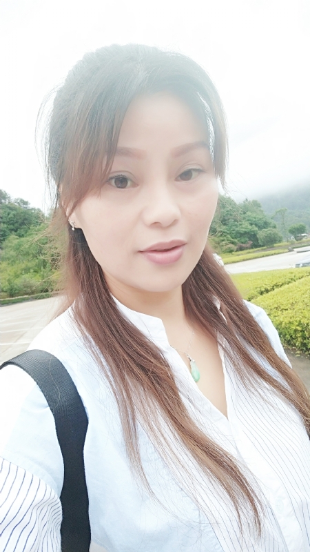 韩雅的第一张照片--滨州相亲服务中心