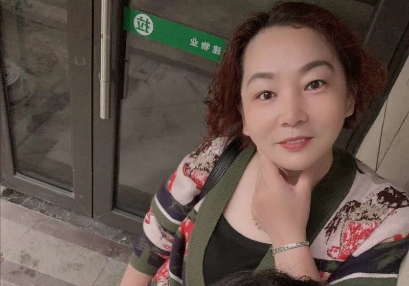 桃子的第一张照片--滨州相亲服务中心