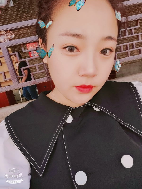 苗苗的第一张照片--滨州相亲服务中心