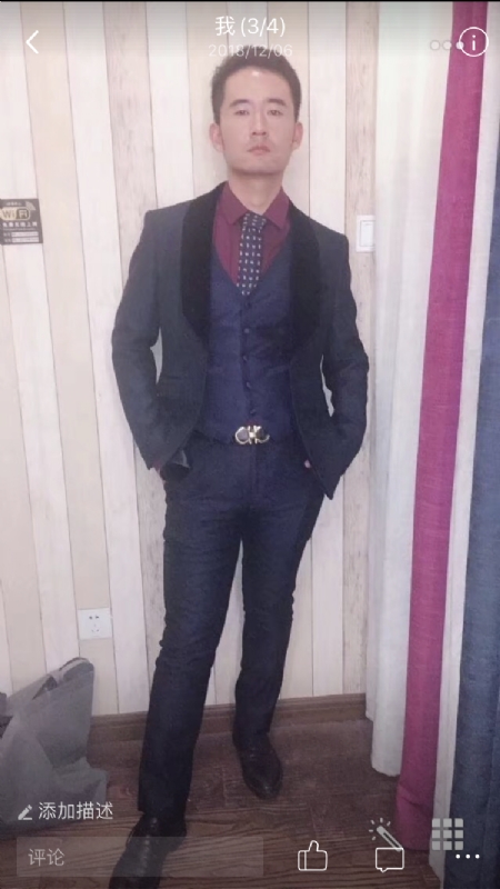 小高的第三张照片--滨州相亲服务中心