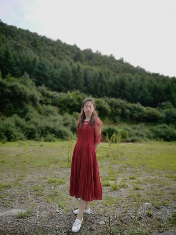 木槿的第七张照片--滨州相亲服务中心