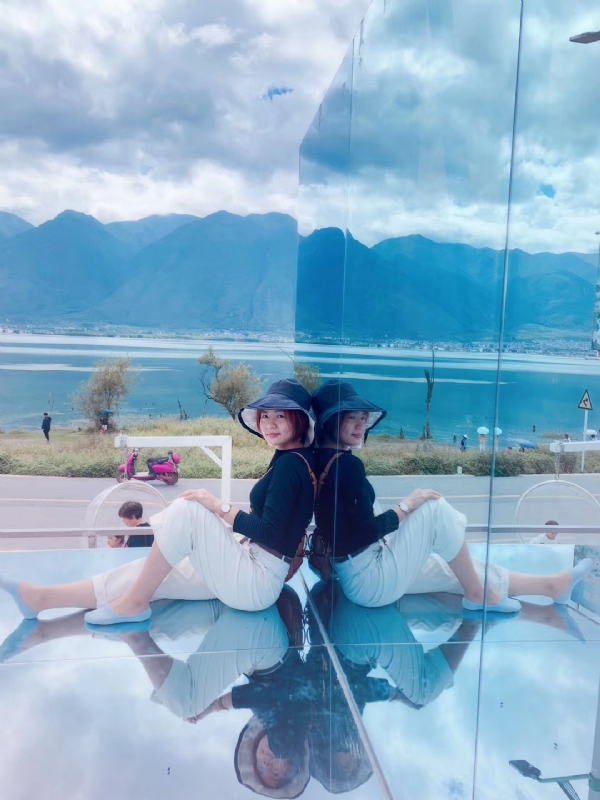 小梅的第三张照片--滨州相亲服务中心