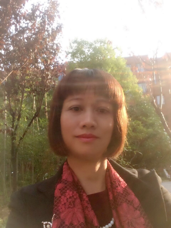 张馨方的第一张照片--滨州相亲服务中心