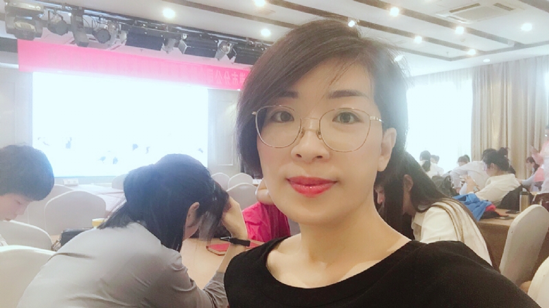 沙拉的第一张照片--滨州相亲服务中心