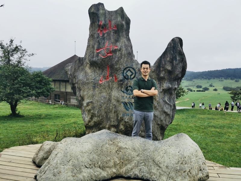木林森的第一张照片--滨州相亲服务中心