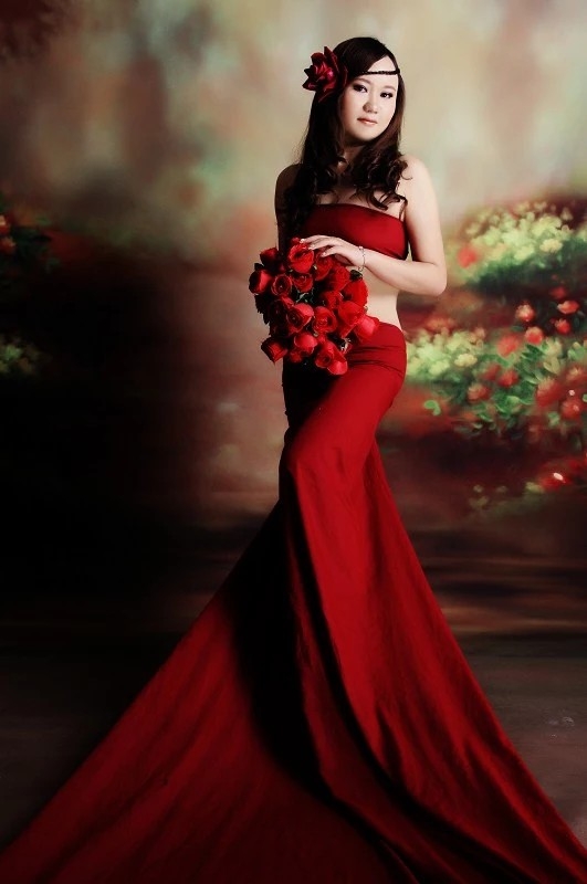 醉红颜的第一张照片--滨州相亲服务中心