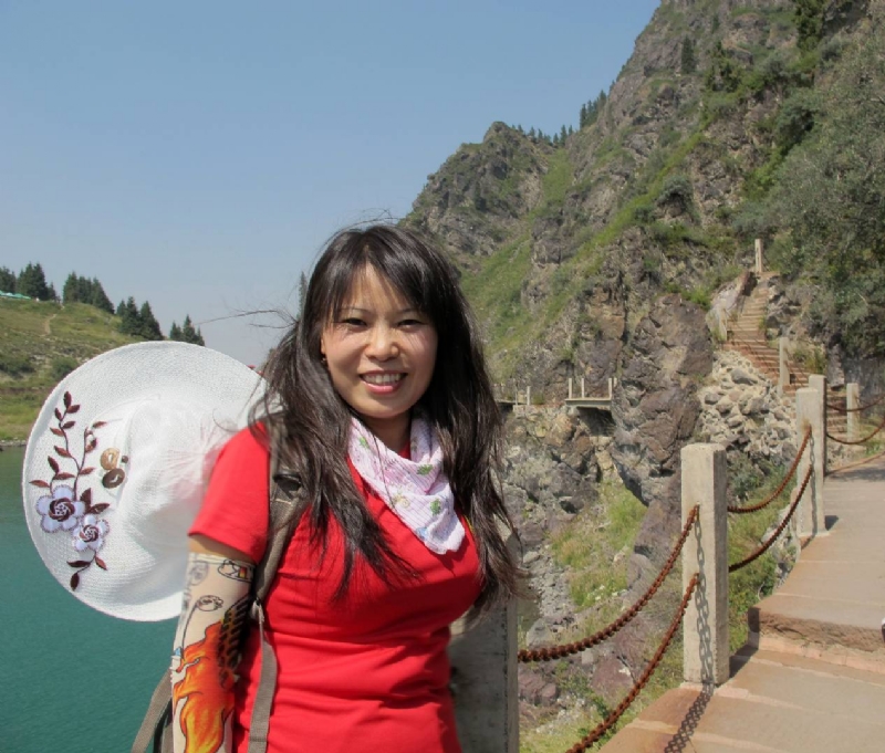 惊虹的第一张照片--滨州相亲服务中心