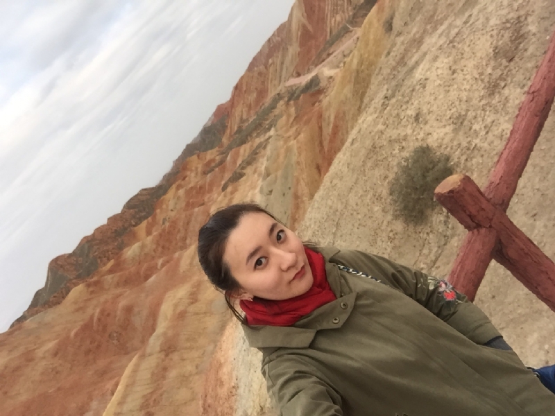 依雪的第一张照片--滨州相亲服务中心