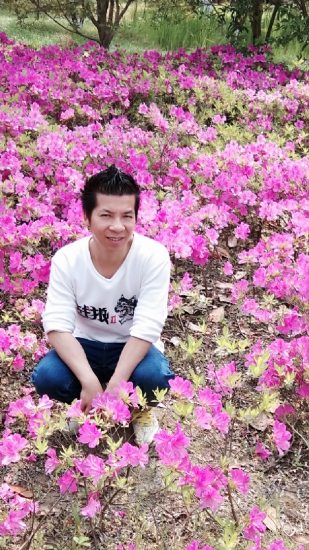 云淡风轻的第一张照片--滨州相亲服务中心