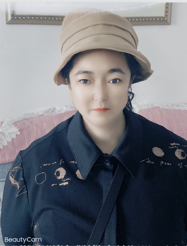 蕾蕾的第一张照片--滨州相亲服务中心