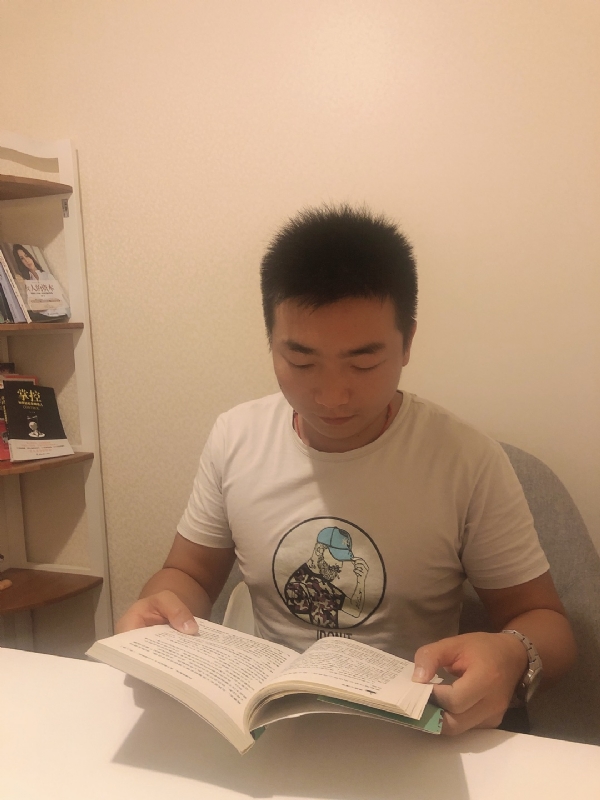 一路向前的第一张照片--滨州相亲服务中心