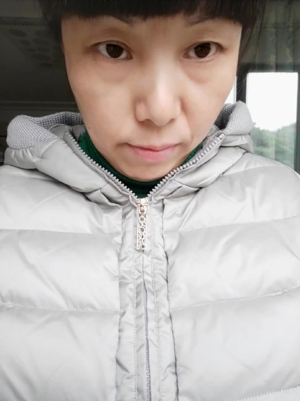 一抹幽蓝的第一张照片--滨州相亲服务中心