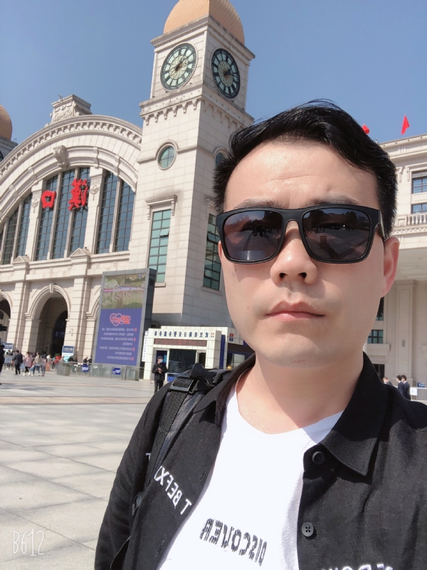 楚河畔的第一张照片--滨州相亲服务中心