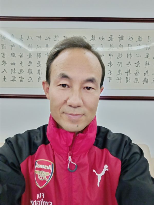 在路上的第二张照片--滨州相亲服务中心